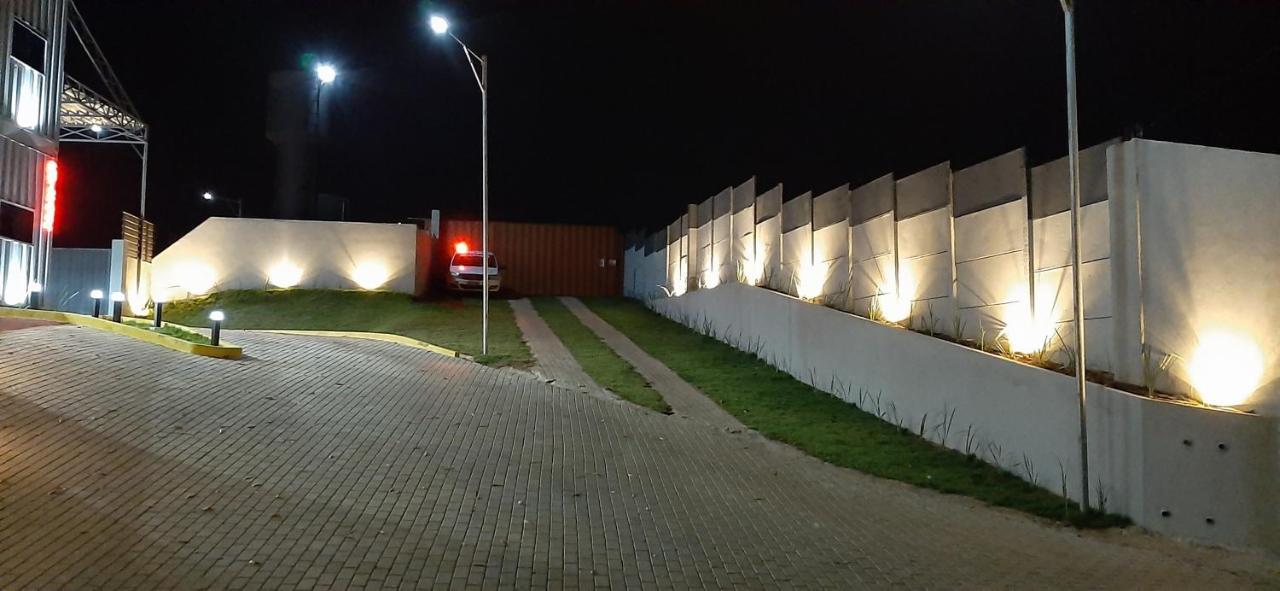 Green It Motel & Hotel Braganca Paulista Luaran gambar