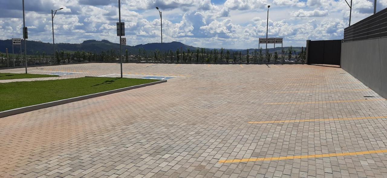 Green It Motel & Hotel Braganca Paulista Luaran gambar