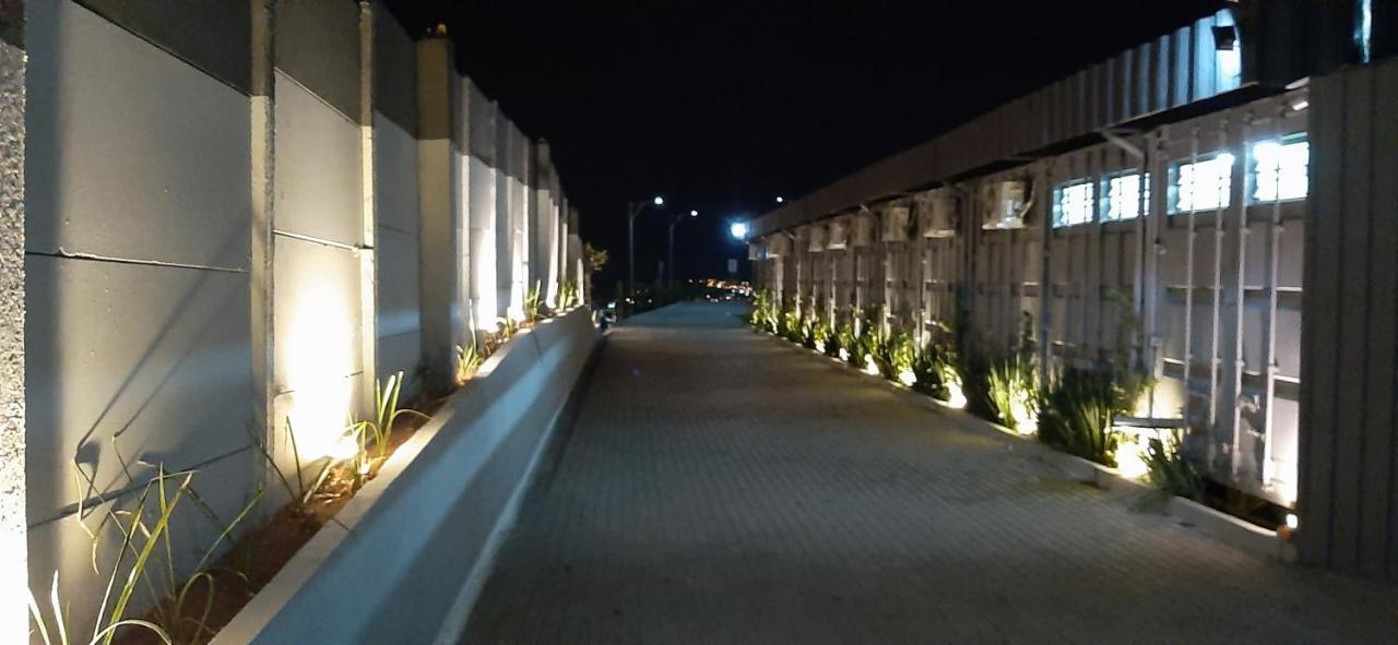 Green It Motel & Hotel Braganca Paulista Luaran gambar