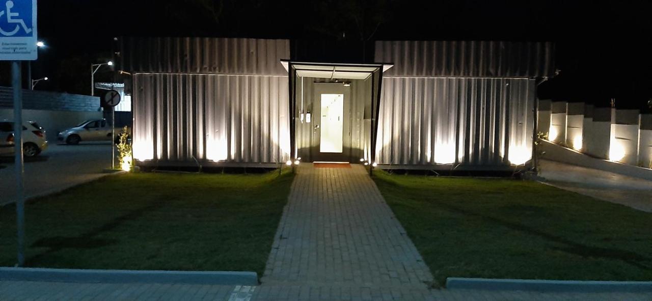 Green It Motel & Hotel Braganca Paulista Luaran gambar