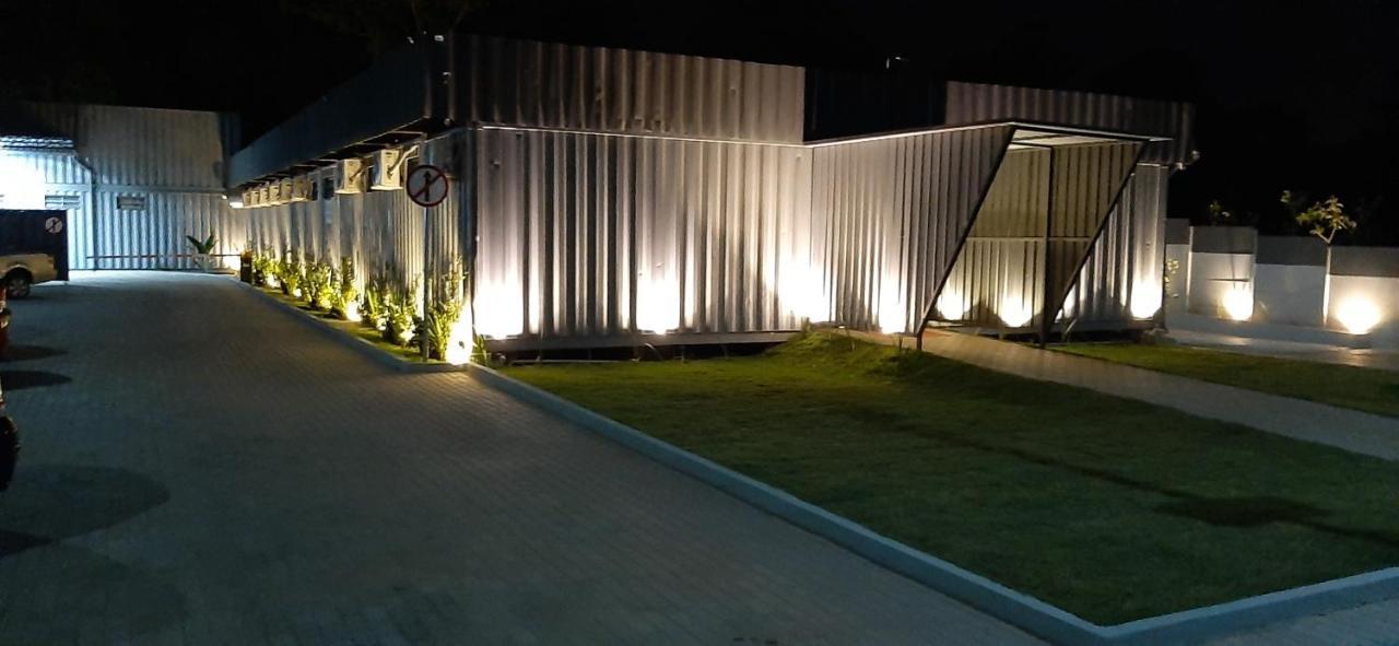 Green It Motel & Hotel Braganca Paulista Luaran gambar