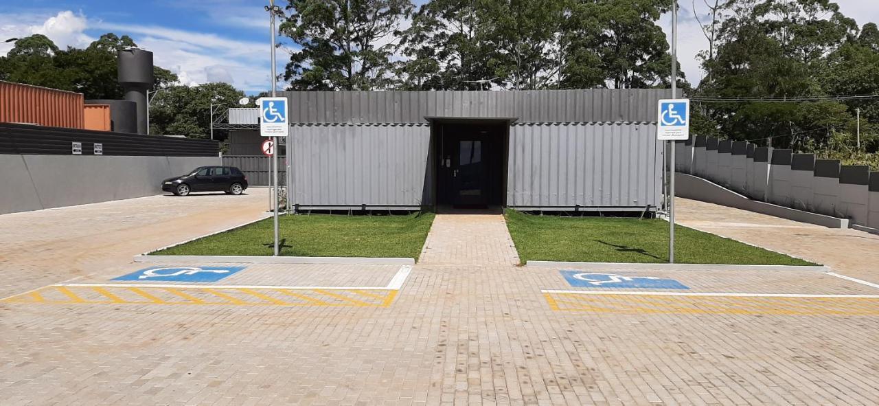 Green It Motel & Hotel Braganca Paulista Luaran gambar
