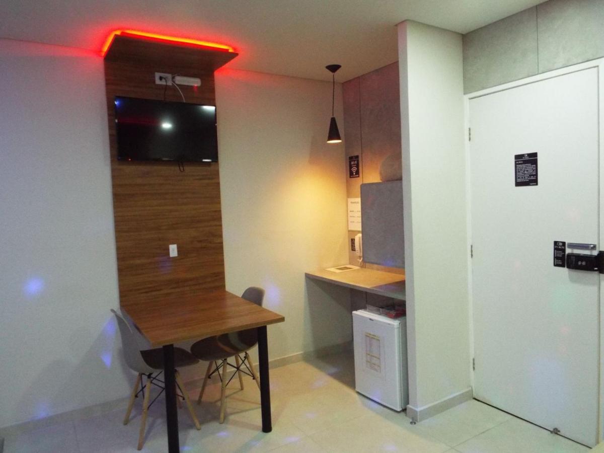 Green It Motel & Hotel Braganca Paulista Luaran gambar