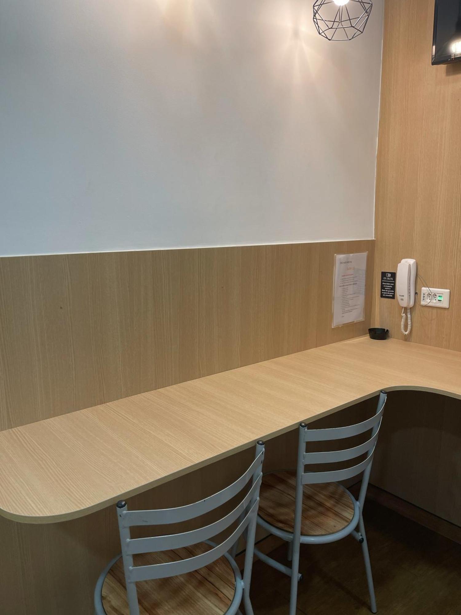 Green It Motel & Hotel Braganca Paulista Luaran gambar