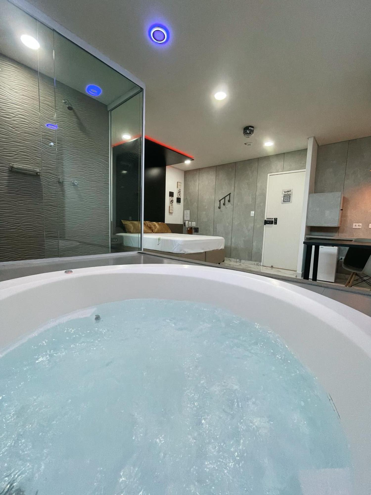 Green It Motel & Hotel Braganca Paulista Luaran gambar