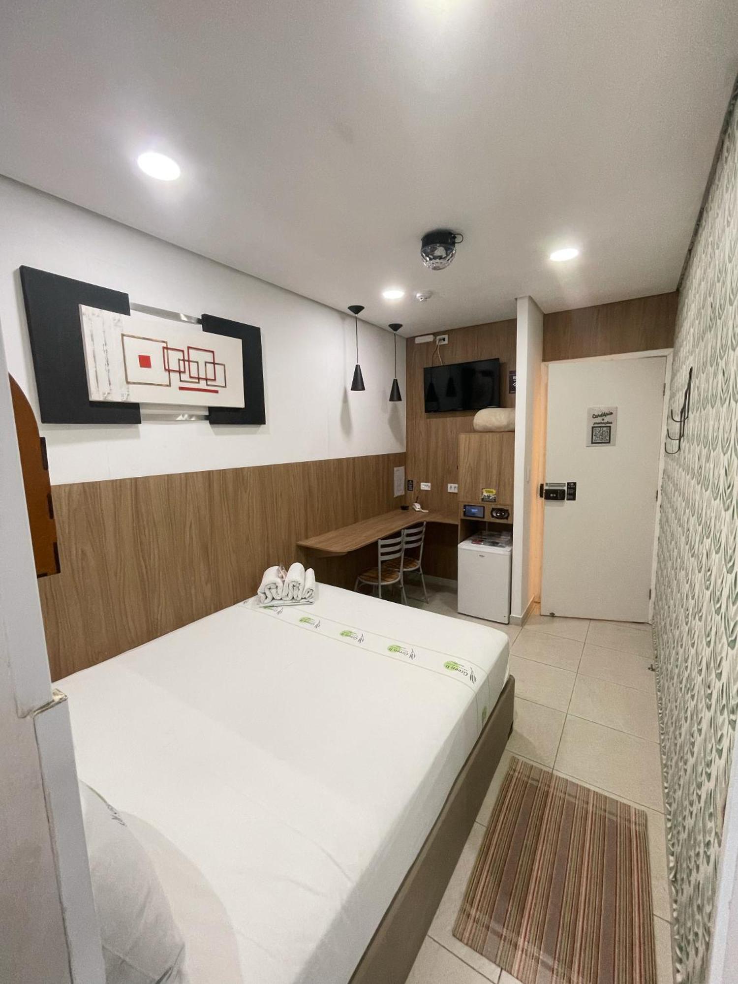 Green It Motel & Hotel Braganca Paulista Luaran gambar