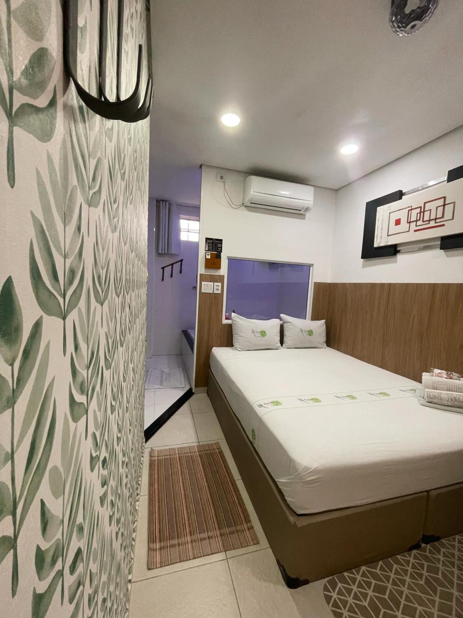 Green It Motel & Hotel Braganca Paulista Luaran gambar