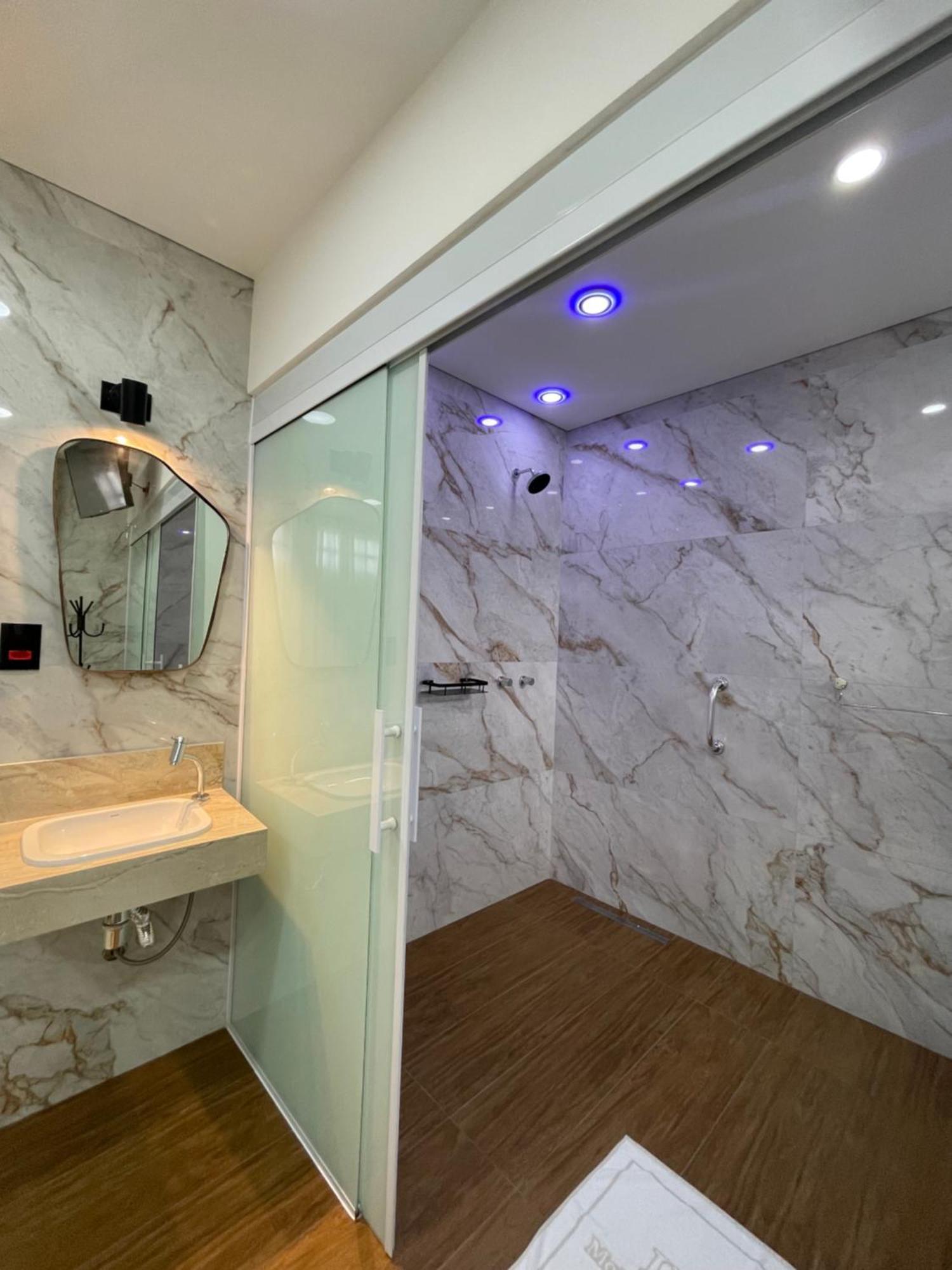 Green It Motel & Hotel Braganca Paulista Luaran gambar