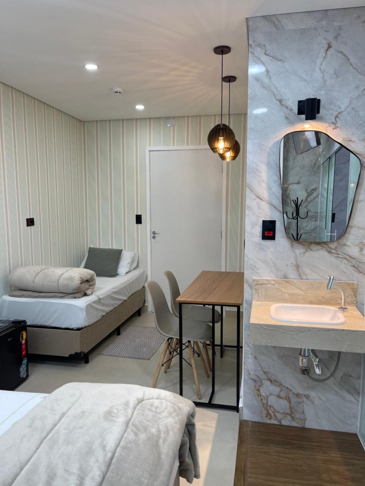 Green It Motel & Hotel Braganca Paulista Luaran gambar